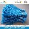 Buy cheap Transparent Red/Solid Black Retractable 3M Full Stretchy Coiled Ropes from wholesalers