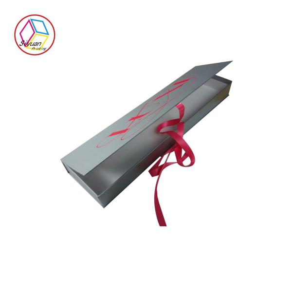 Buy cheap Collapsible Hair Extensions Packaging Box / Decorative Magnetic Boxes from wholesalers