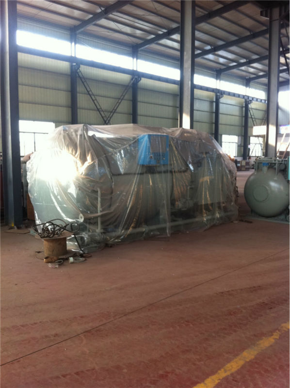 200 Persons with CCS and EC Sewage Treatment Units