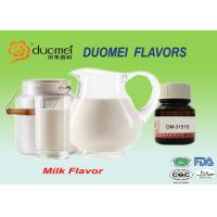 Buy cheap Light Yellow Bakery Cake Flavors , Oil Base Fresh Dairy Milk Flavours product