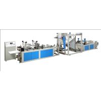 Buy cheap Full Automatic non woven bag making machine for shopping bag product
