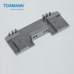 Buy cheap HRC21-22 Small Precision Machined Parts Stainless Iron S136 Material from wholesalers