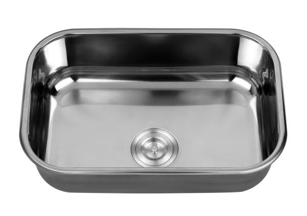 Buy cheap 480MM SUS304 Stainless Steel Single Bowl Sink With Minimum Base Cabinet from wholesalers