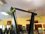 Gym Indoor Ski Machine Commercial Cardio Training Skiing Simulator