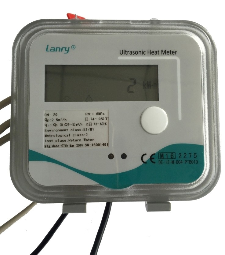 Smart Radiator Heat Flow Meter