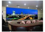 P 7.62mm SMD 3528 Indoor Full Color LED Display For Hotel , Commercial LED Video