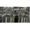 Buy cheap 0.02MPa To 0.1MPa Mirror Polishing Softgel Medicine Storage Tanks from wholesalers