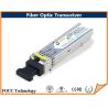 Buy cheap Fiber Optic Single Fiber SFP Transceiver from wholesalers