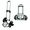 Buy cheap 154lbs Capacity 6 Wheel Stair Climber Shopping Trolley Portable from wholesalers