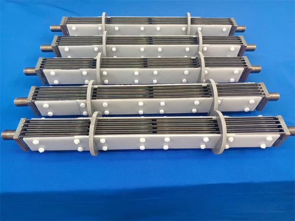 Buy cheap Customized Size Titanium Electrode for water treatment from wholesalers