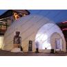 Buy cheap Pvc Cover Lightweight Dome Tent , Steel Frame Giant Dome Tent For Outdoor Shows from wholesalers