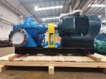 Buy cheap 468m3/h 30m Head Single Stage Split Case Water Pump from wholesalers