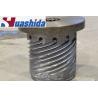 Buy cheap Polyurethane Spraying Prefabricated Insulated Steel Pipe Automatic Production Line from wholesalers