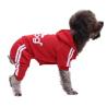 Buy cheap Fashionable Color Pet Clothes Dog T Shirt Multi Size Winter Outfit XXL from wholesalers