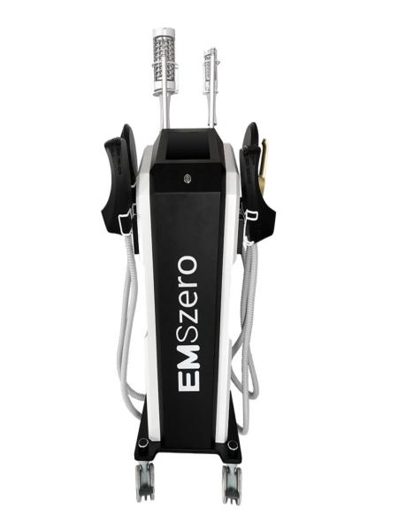 Buy cheap 2 In 1 Muscle Sculptinging Machine Electro Magnetic Stimulate Body Slimming Equipment from wholesalers
