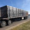 Buy cheap 20'X27' PVC Tarpaulin Fabric Ultra Light 14oz Vinyl Flatbed Cargo Tarp from wholesalers