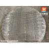 Buy cheap ASTM A266 (ASME SA266) Gr.2 Carbon Steel Baffle Plate Tubesheet for Steam Turbine from wholesalers
