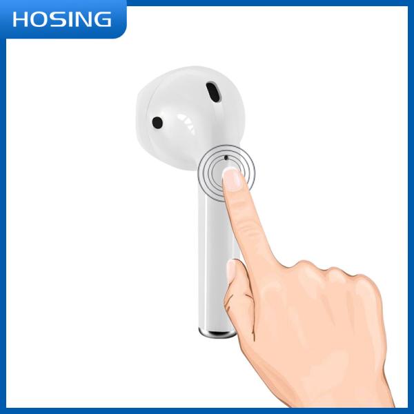 Buy cheap Light Sensor GPS 0.16kg Sport Wireless Bluetooth Earbuds from wholesalers
