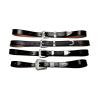 Buy cheap Casual Jean Leather Alloy Belt Buckle Single Prong Lead Free Alalamu from wholesalers