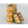 Buy cheap Corrugated Cardboard Carton Boxes For Fruit & Vegetables from wholesalers