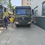 Sinotruk HOWO 4X2 Cargo Truck Refrigerated Truck Box Truck