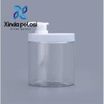 24 400 28 400 28 410 Bathroom Kitchen Plastic Lotion Dispenser Pump Round Cream