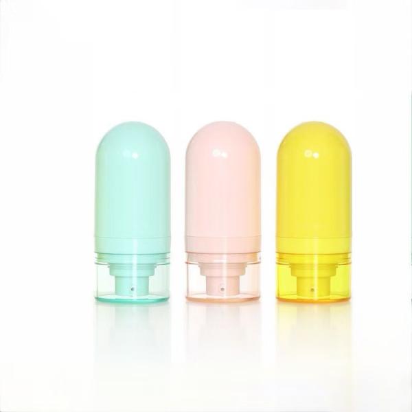 Buy cheap Custom Inverted Airless Bottle Spray Bottle Inverted Antiseptic Cosmetic from wholesalers