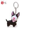 Buy cheap Ens Dog Shaped 3D PVC Keychain Plastic non phthalate Material from wholesalers