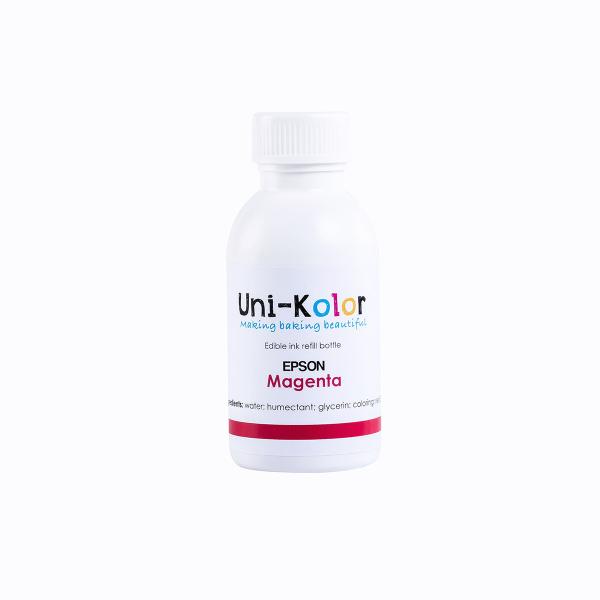 Buy cheap Lesepidado Italy Epson Edible Ink Magenta 100ML No Clogging Vivid Print Out from wholesalers