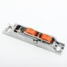 Buy cheap Durable Iron Frame Copper Adjustable Door Wheels Window Roller for UPVC Sliding Doors from wholesalers