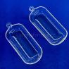 Buy cheap Factory Custom High Temperature Resistant Semiconductor Quartz Cleaning Boat Annealing Boat from wholesalers