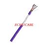 Buy cheap ROHS PVC Electrical Shield Multi-conductor cable UL2464 4Cx18AWG 300V with UL Certificate in Grey Color from wholesalers