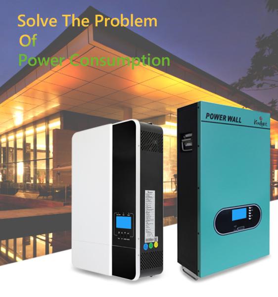 Buy cheap 6000 Times Lithium Battery Systems Off Grid 12Kw 20kw Battery Storage Inverter from wholesalers