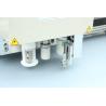 Buy cheap Eliminates Cost Sheet Board Cutting Machine Effective Cutting Area 1300*1000 Mm from wholesalers