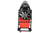 90L Bucket Parties Spray 1500W Stage Bubble Machine
