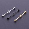 Buy cheap Wholesale Stainless Steel Jewelry Industrial Barbell Body Piercing from wholesalers