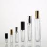 Buy cheap Spray Empty Square Glass Perfume Bottle Thickened 10*2.25cm SGS from wholesalers