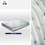 Lightweight 83 inch Jacquard Knitted Fabric Good Anti Separation
