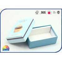 Buy cheap Luxury Design Custom Printed Packaging 4C Gift Box Matte Lamination Cake product
