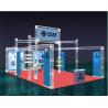 Buy cheap Exhibition Booth Events Aluminum Stage Truss / T6-6082 Aluminum from wholesalers