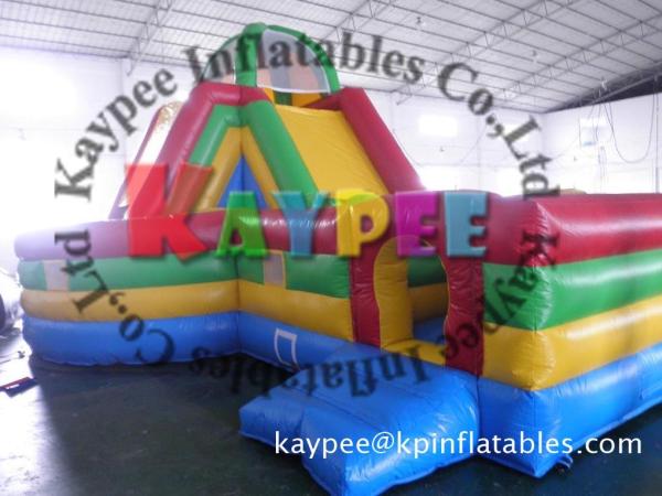 Buy cheap Obstacle course,obstacle zone,inflatable sport game, KOB057 from wholesalers