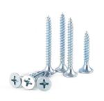 Versatile Gypsum Board Screw Steel Bugle Head Plasterboard Screw