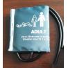 Buy cheap Single / Double Tube Standards Reusable Blood Pressure Cuffs For Child Adult from wholesalers