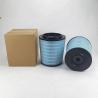 Buy cheap Construction Machinery Equipment Air Filter 21196919 with Video Outgoing-Inspection from wholesalers