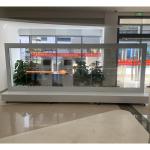 55 Inch OLED Digital Signage Floor Standing Multi Touch Display Double Side