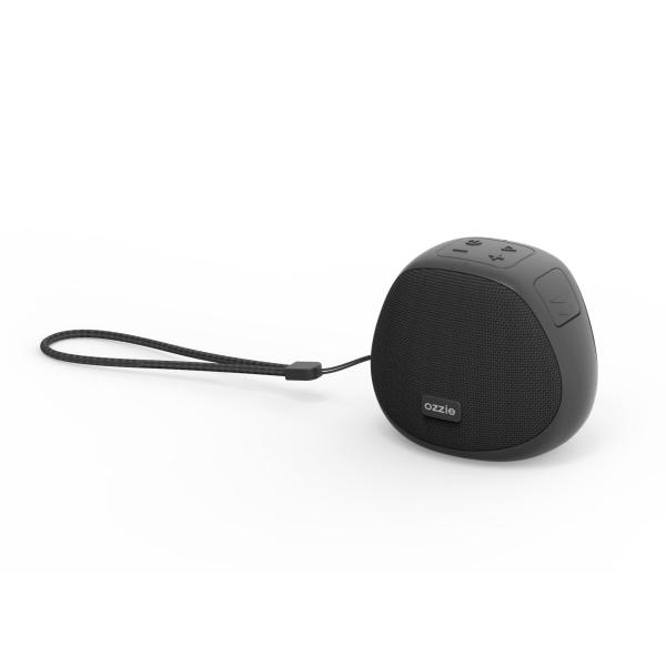 Buy cheap IPX4 5 Watts Portable Bluetooth Speaker With Mic Fabric Material 800mAh Battery from wholesalers