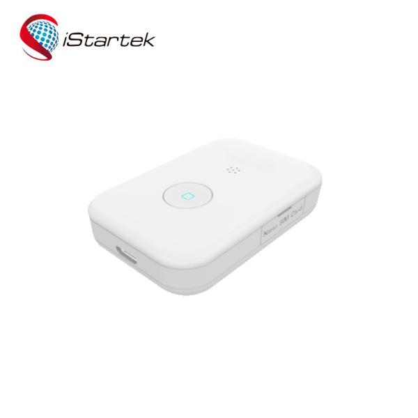 Buy cheap 650MAH 3g Animal Pets Standby LBS Gps Tracker Car Magnetic L16mm from wholesalers
