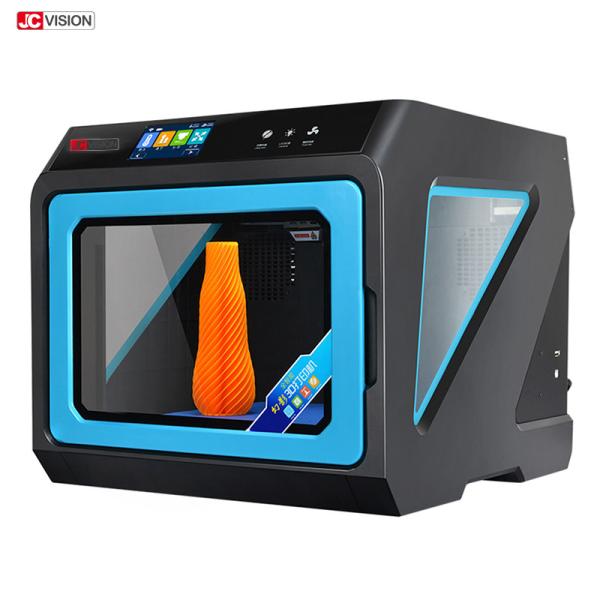 Buy cheap AC110V Low Friction Smart 3D Printer FDM Industrial 3D Printer from wholesalers