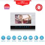 Morningtech FHD1080P Touch Screen Video Door Phone with record Max support32G