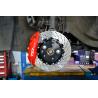 Buy cheap Four Piston TEI Racing Big Brake Kit For Toyota RAV4 Front Wheel 18inch Wheel from wholesalers